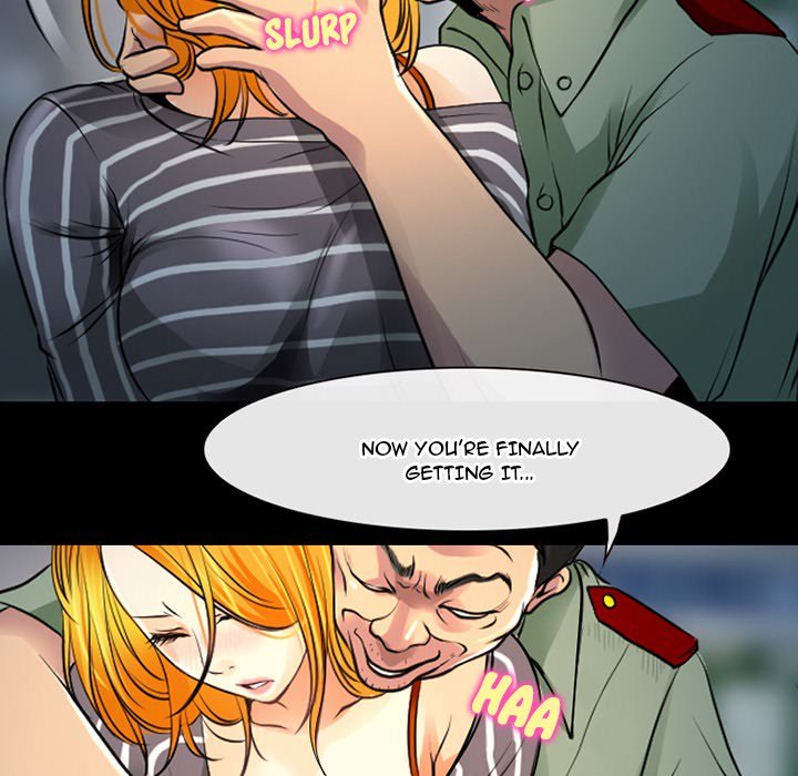 The Voice of God Chapter 27 Page 30