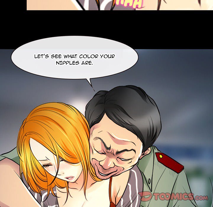 The Voice of God Chapter 27 Page 32