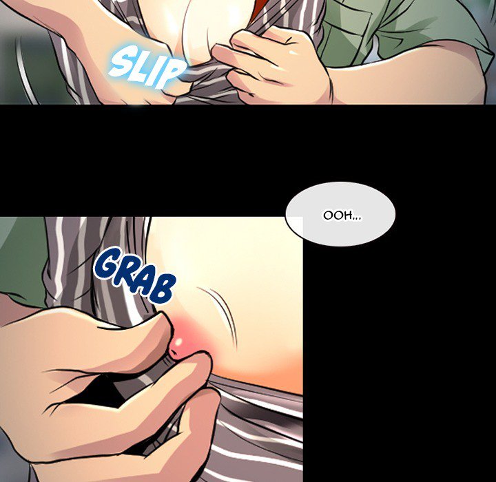 The Voice of God Chapter 27 Page 33
