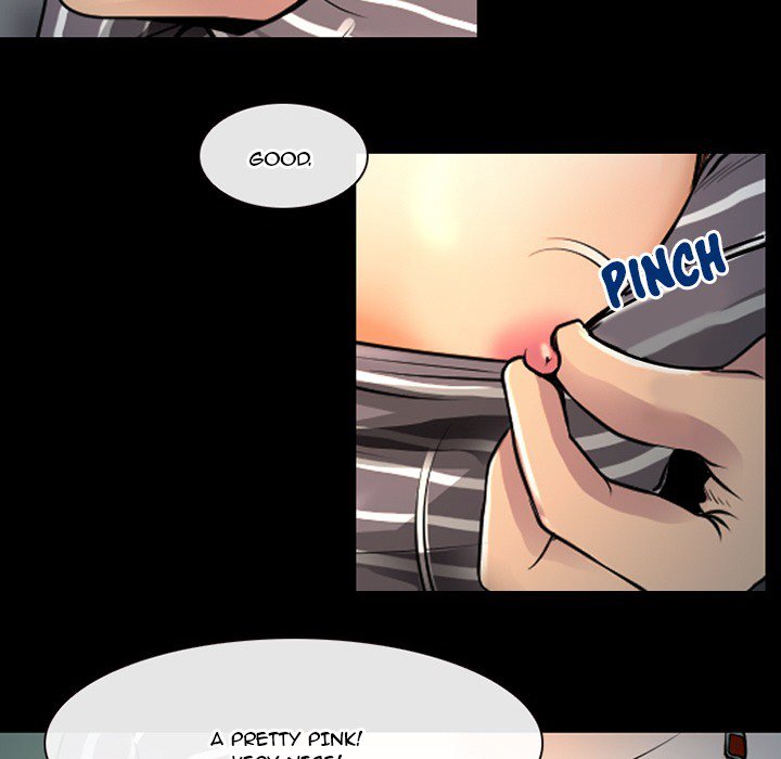 The Voice of God Chapter 27 Page 34