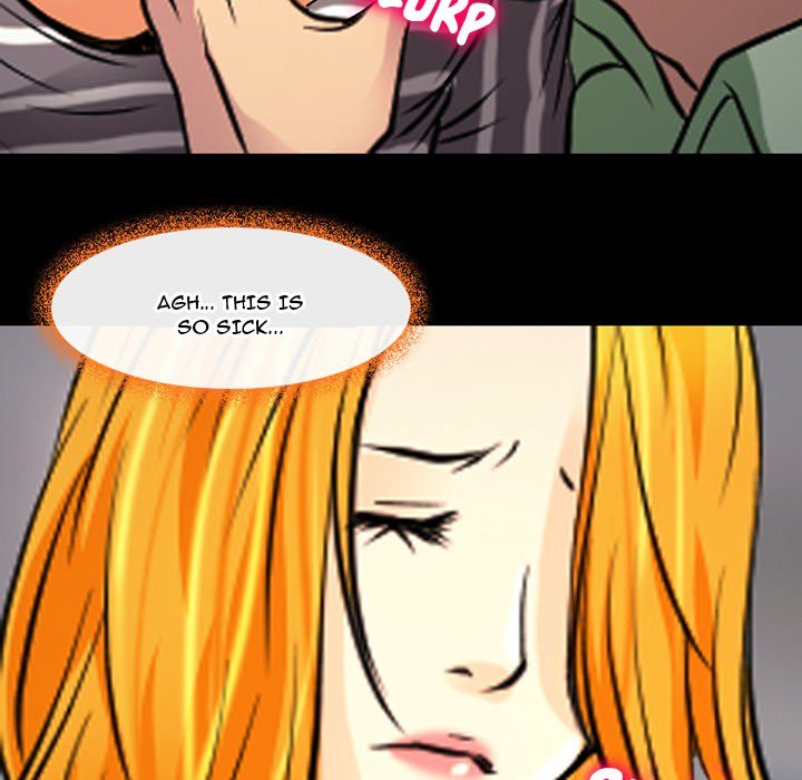 The Voice of God Chapter 27 Page 41
