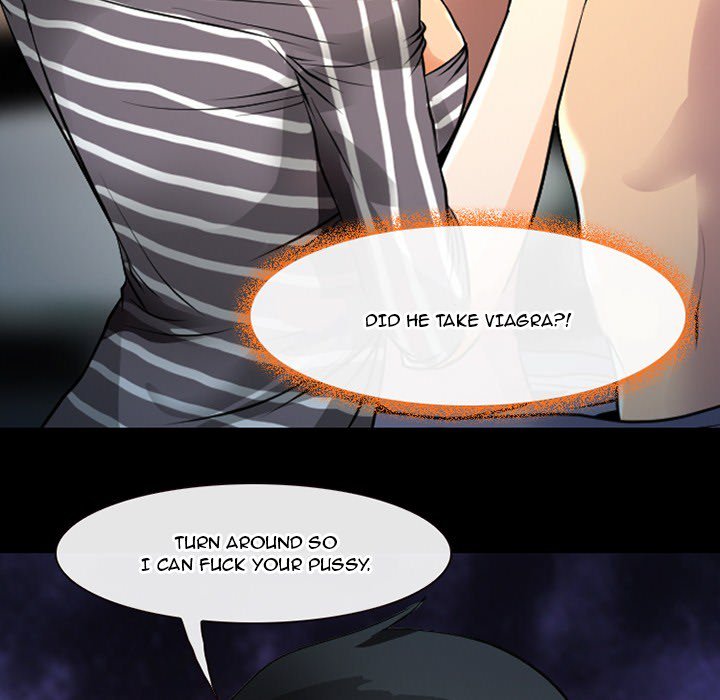 The Voice of God Chapter 27 Page 60