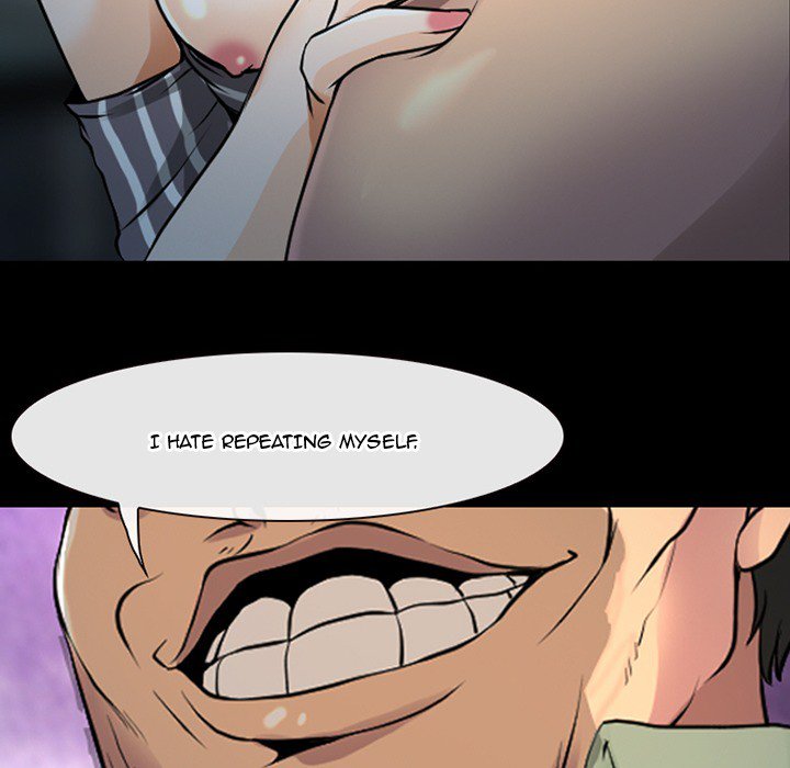 The Voice of God Chapter 27 Page 64