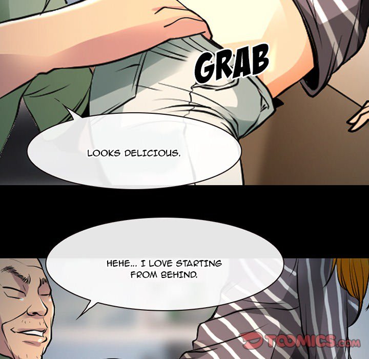 The Voice of God Chapter 27 Page 68