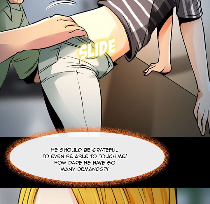 The Voice of God Chapter 27 Page 69