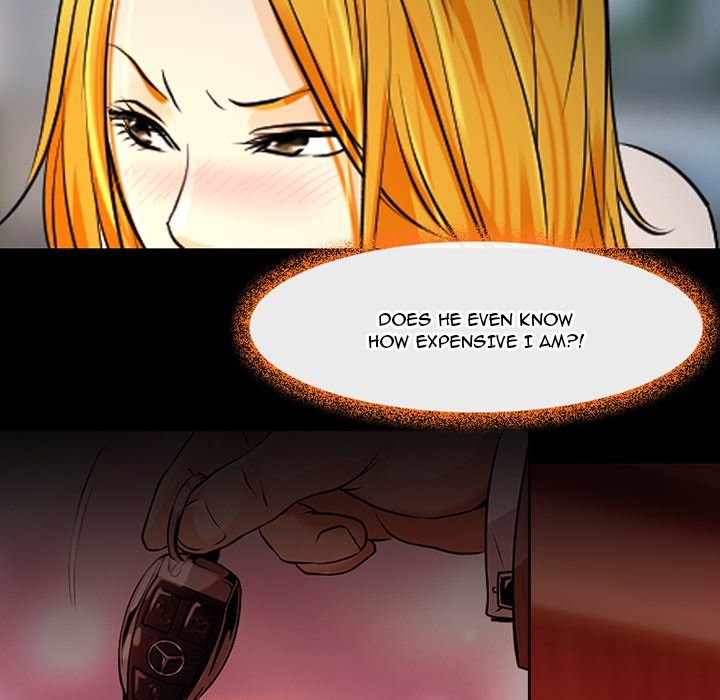 The Voice of God Chapter 27 Page 70