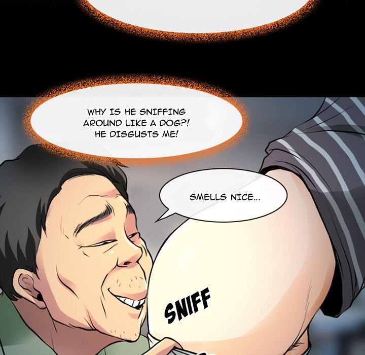 The Voice of God Chapter 27 Page 73