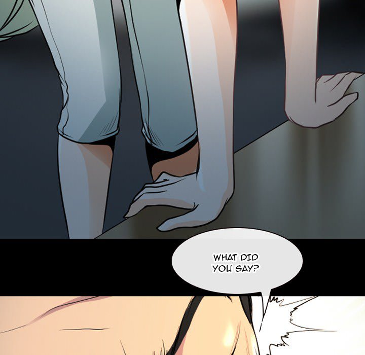 The Voice of God Chapter 27 Page 77