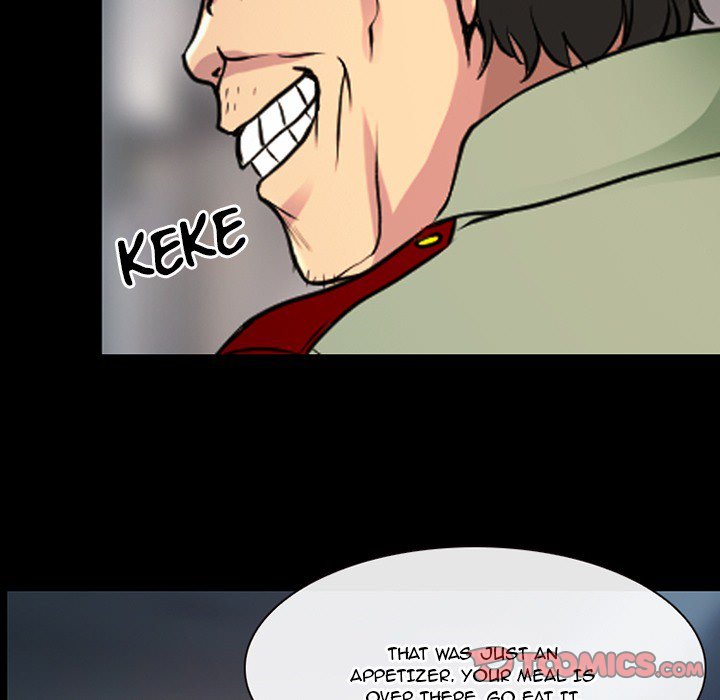 The Voice of God Chapter 28 Page 20