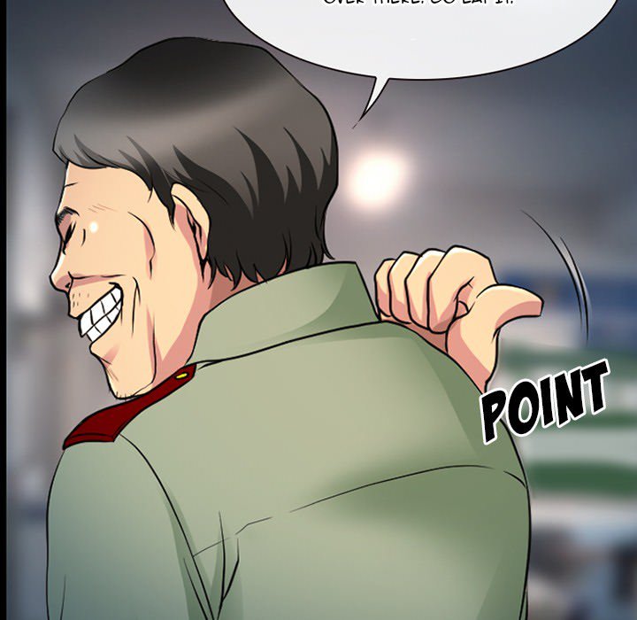 The Voice of God Chapter 28 Page 21