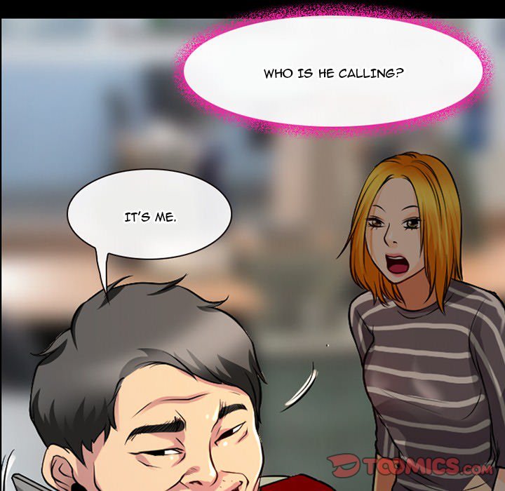 The Voice of God Chapter 28 Page 32