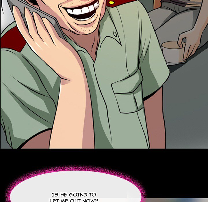 The Voice of God Chapter 28 Page 33