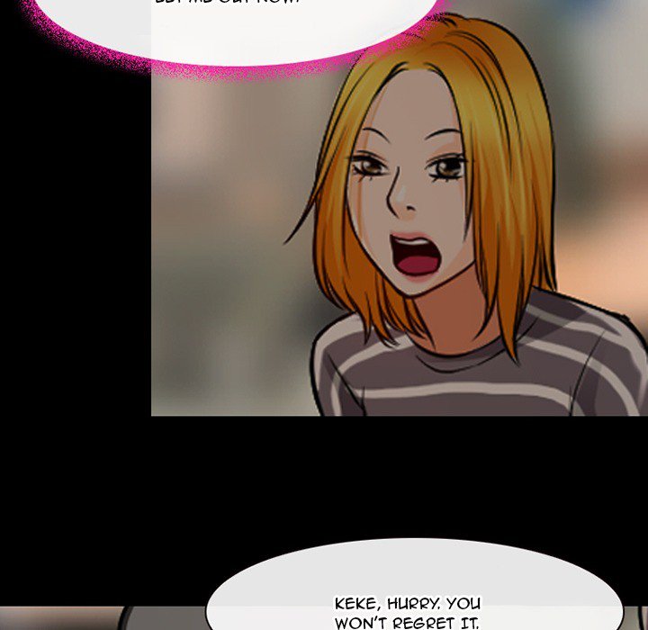 The Voice of God Chapter 28 Page 34
