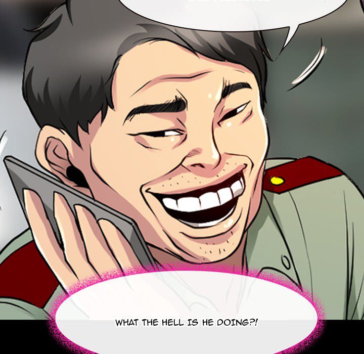 The Voice of God Chapter 28 Page 35