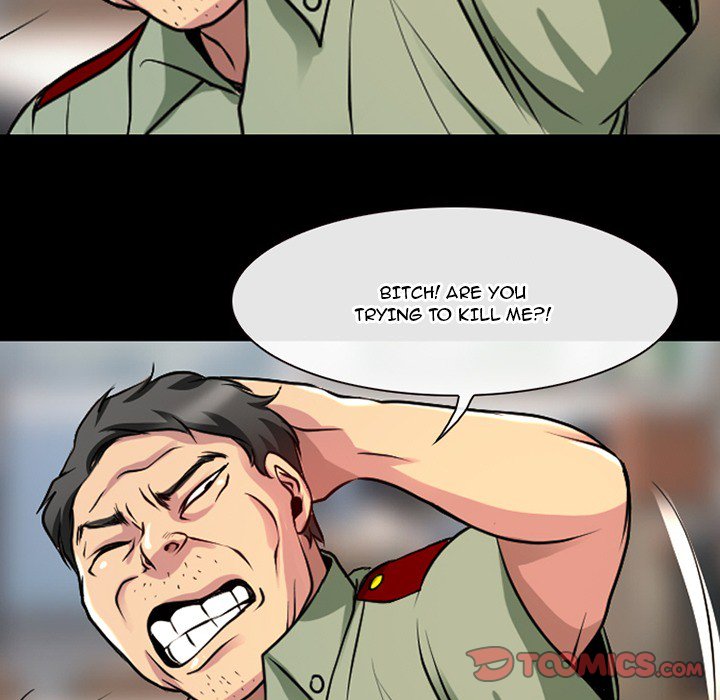 The Voice of God Chapter 28 Page 38