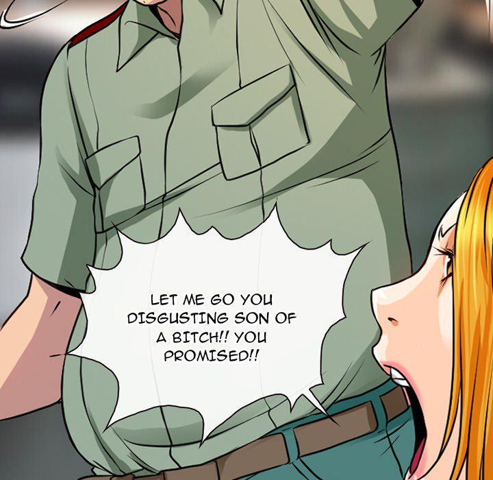 The Voice of God Chapter 28 Page 39