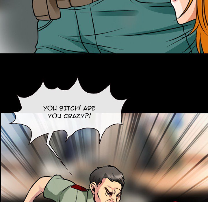 The Voice of God Chapter 28 Page 40