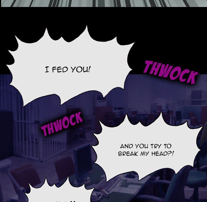 The Voice of God Chapter 28 Page 42