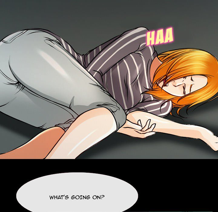 The Voice of God Chapter 28 Page 45