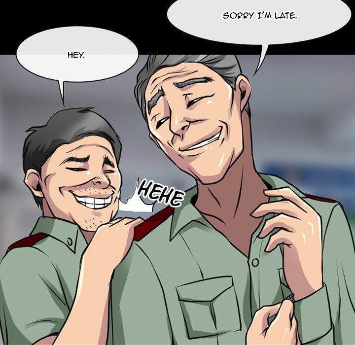 The Voice of God Chapter 28 Page 47