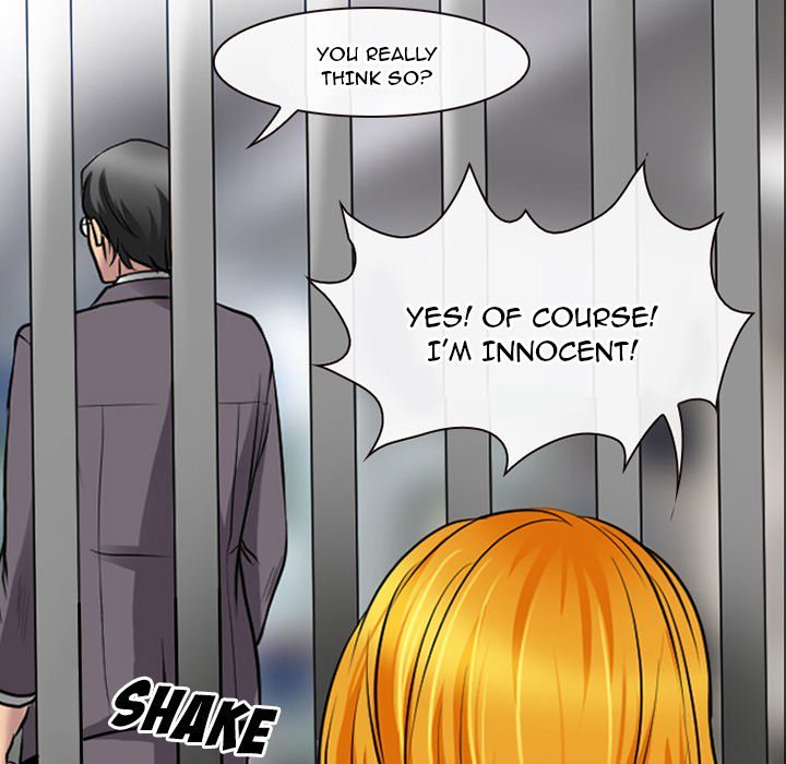 The Voice of God Chapter 29 Page 108