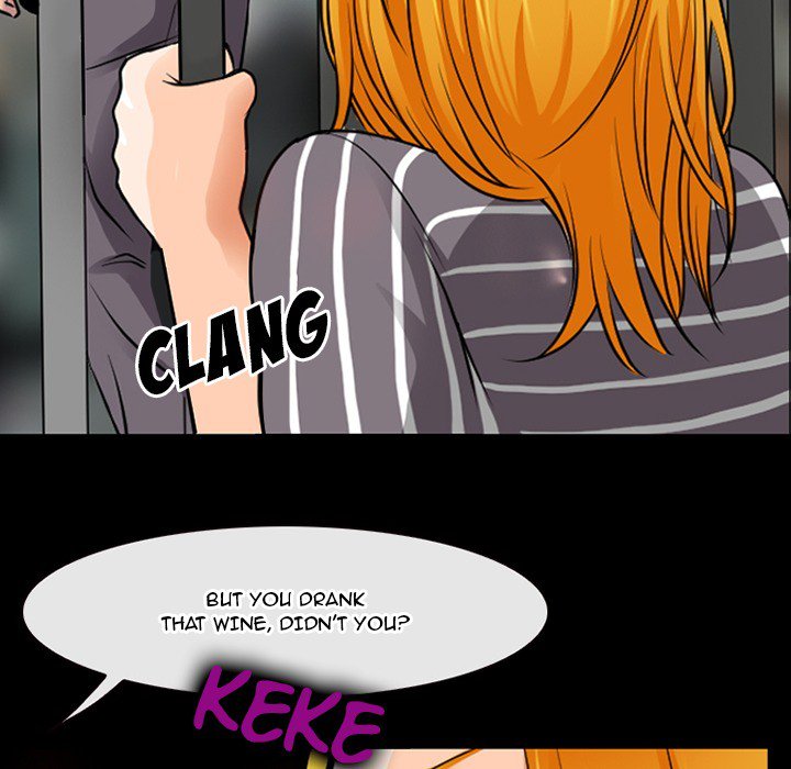 The Voice of God Chapter 29 Page 109