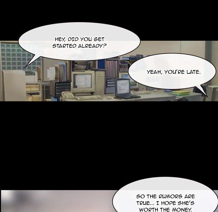 The Voice of God Chapter 29 Page 13