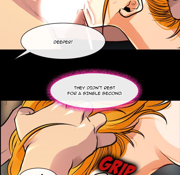 The Voice of God Chapter 29 Page 19
