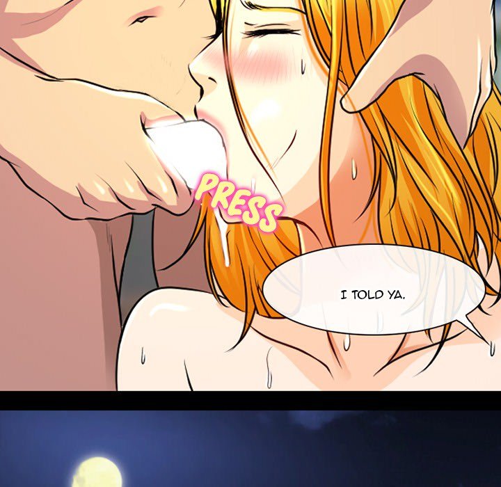 The Voice of God Chapter 29 Page 23