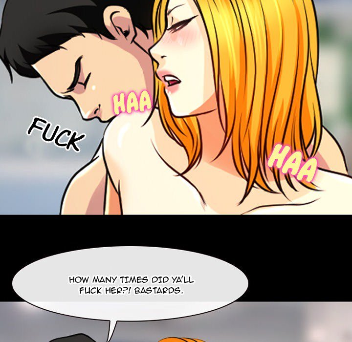 The Voice of God Chapter 29 Page 27