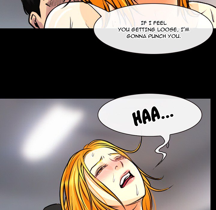 The Voice of God Chapter 29 Page 30