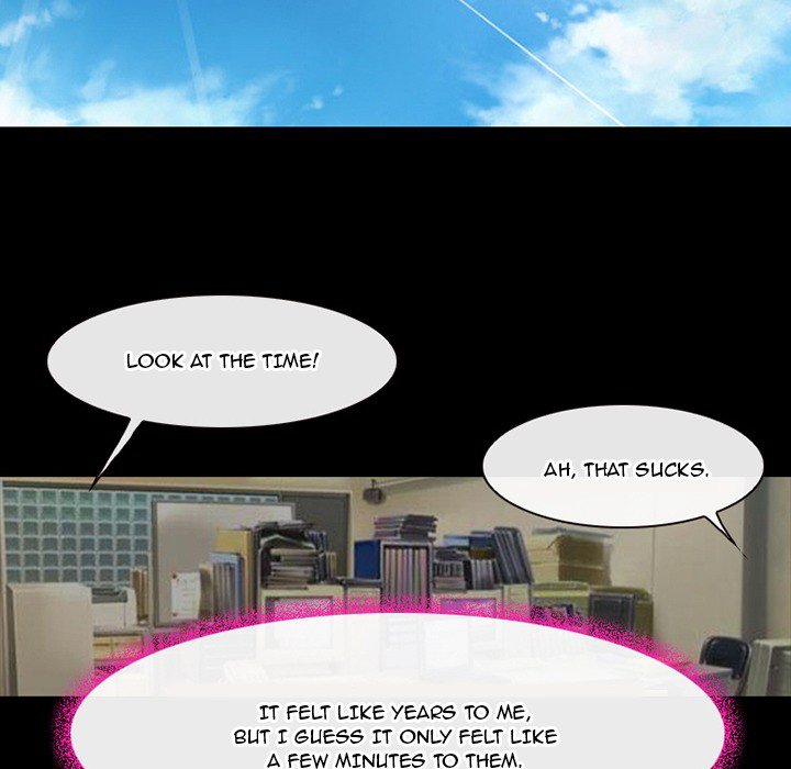 The Voice of God Chapter 29 Page 43