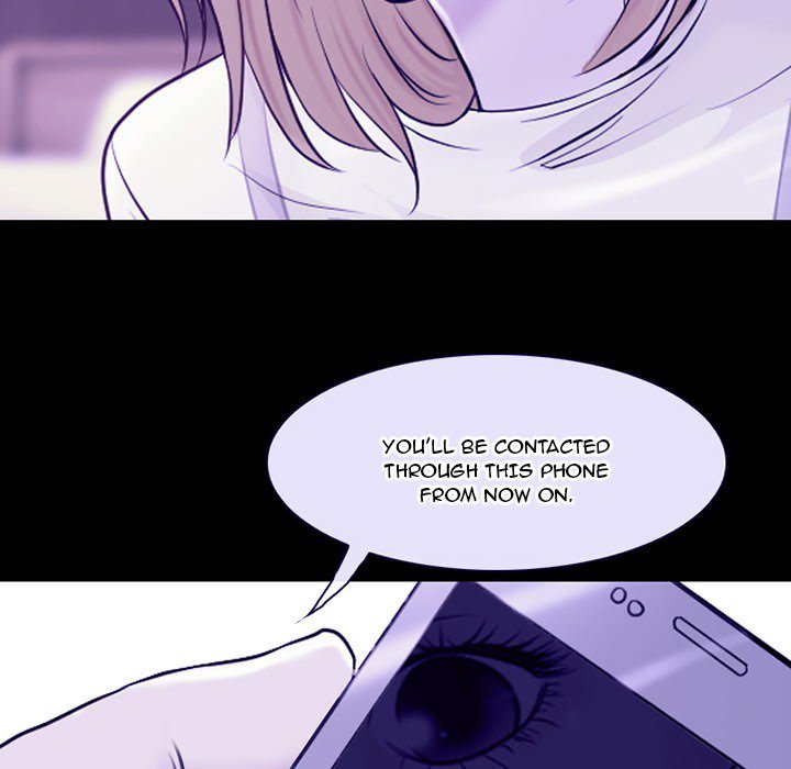 The Voice of God Chapter 29 Page 71