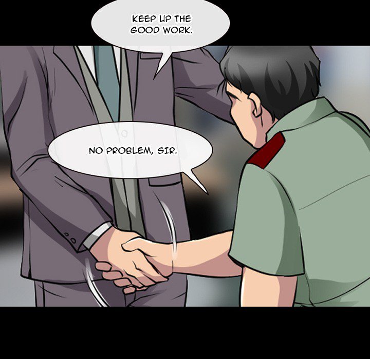 The Voice of God Chapter 29 Page 75