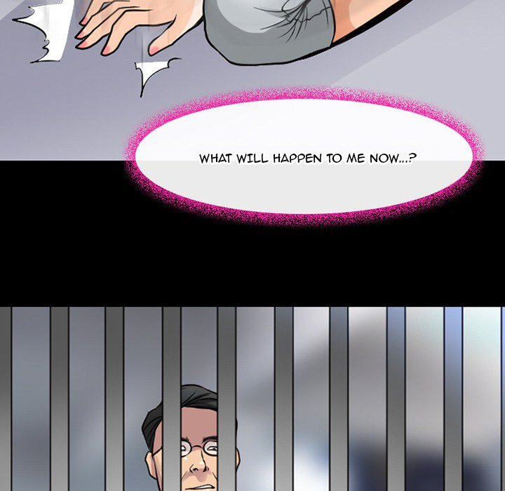 The Voice of God Chapter 29 Page 81