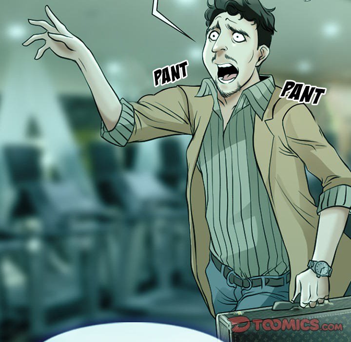The Voice of God Chapter 29 Page 92