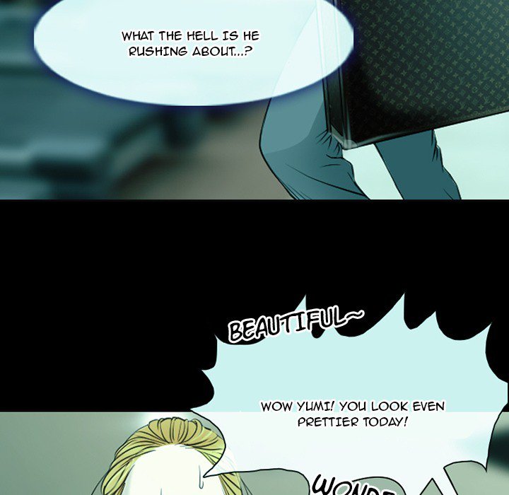 The Voice of God Chapter 29 Page 93