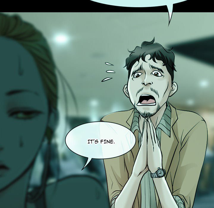 The Voice of God Chapter 29 Page 97