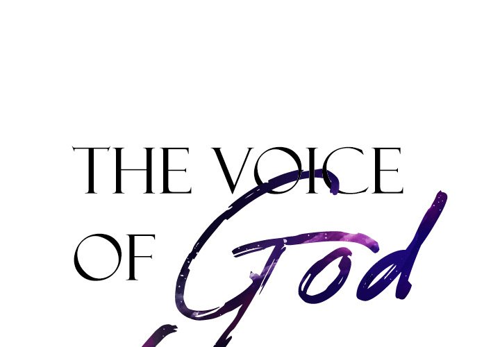 The Voice of God Chapter 3 Page 1