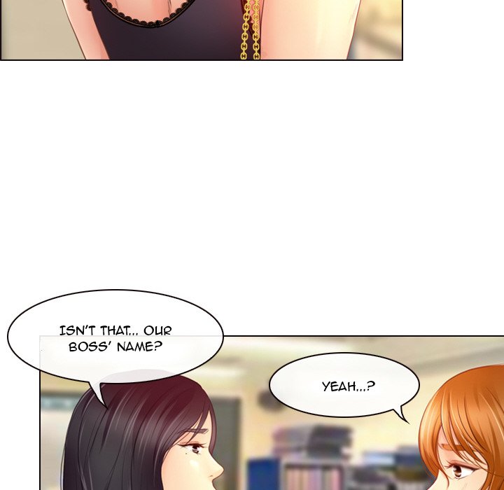 The Voice of God Chapter 3 Page 100