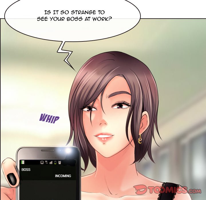 The Voice of God Chapter 3 Page 110