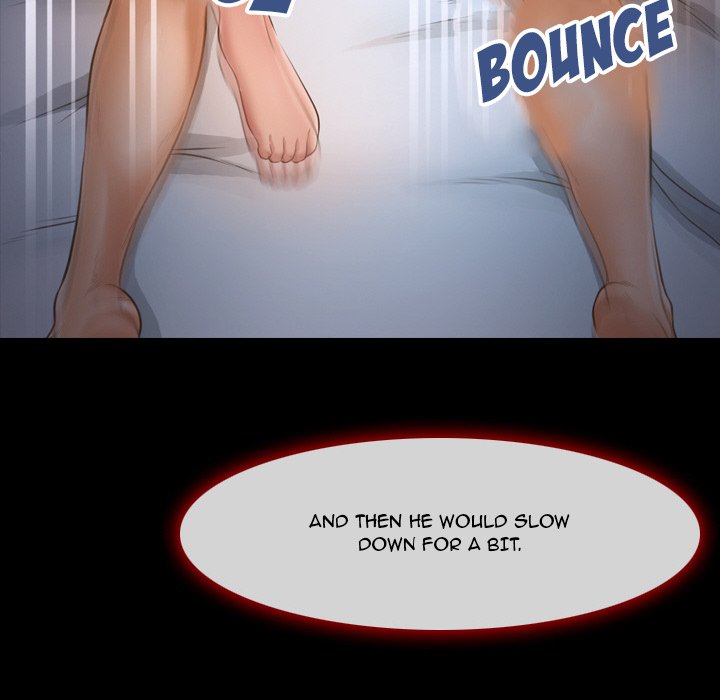 The Voice of God Chapter 3 Page 13