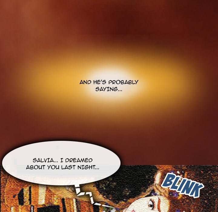 The Voice of God Chapter 3 Page 40