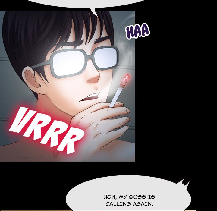 The Voice of God Chapter 3 Page 61