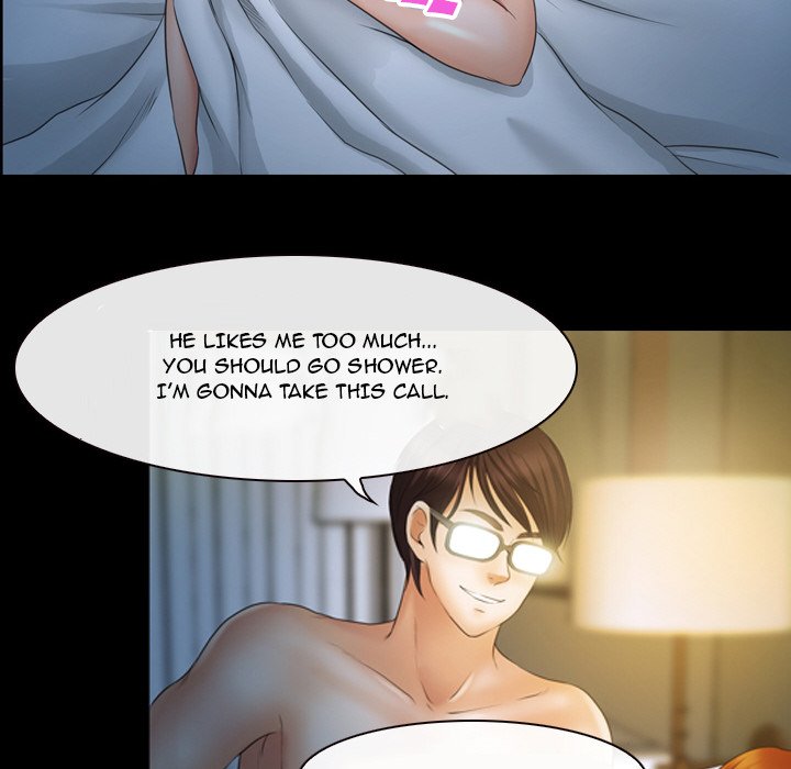 The Voice of God Chapter 3 Page 64