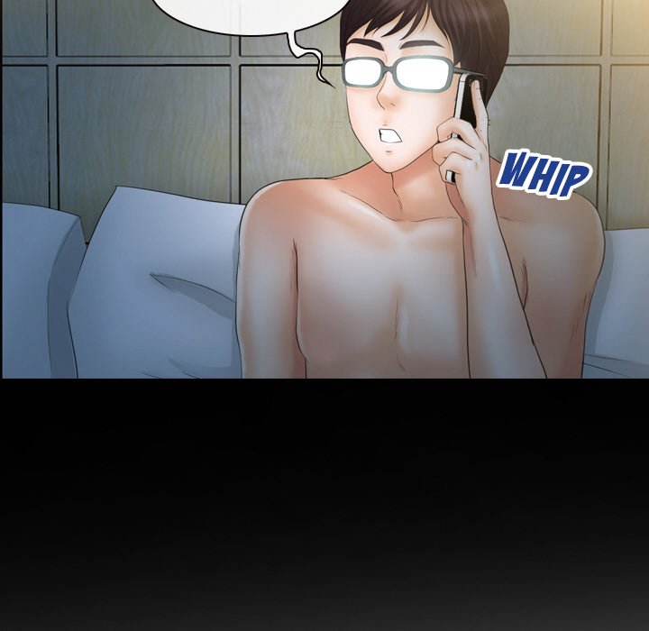 The Voice of God Chapter 3 Page 69