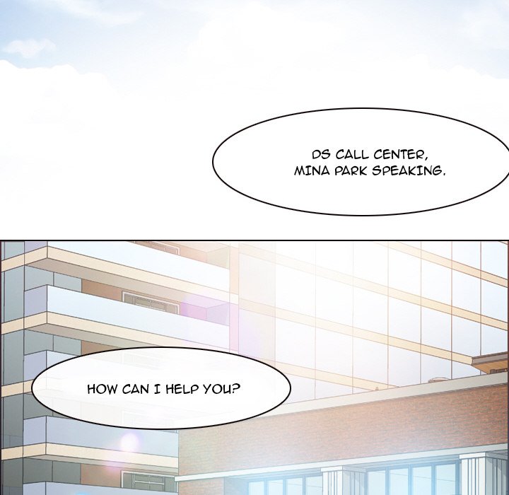 The Voice of God Chapter 3 Page 72