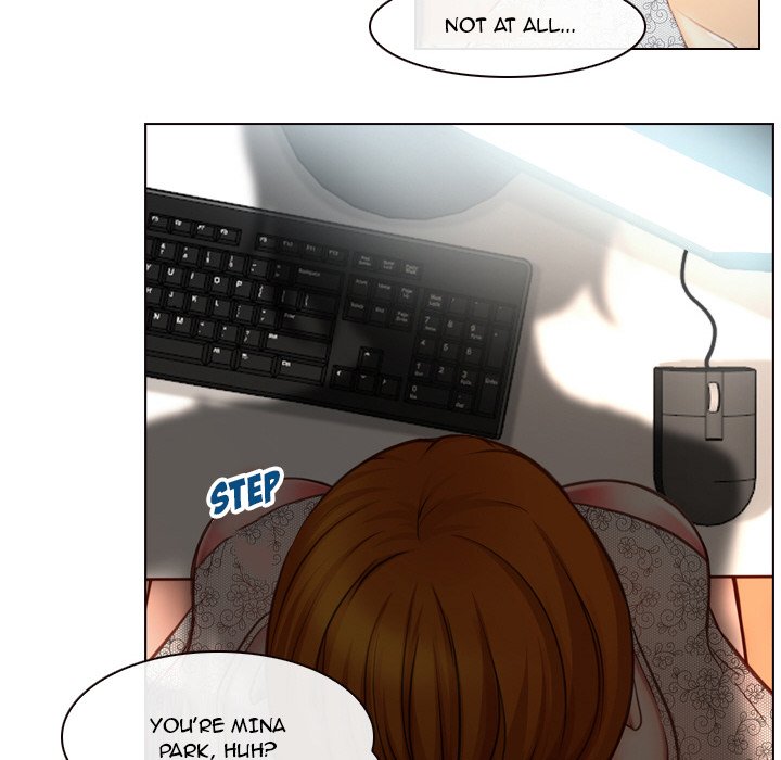 The Voice of God Chapter 3 Page 82