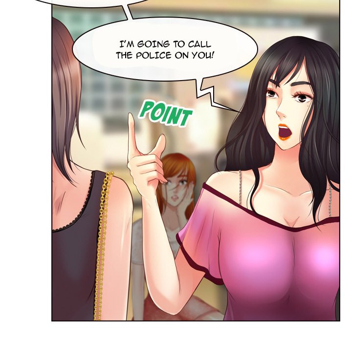 The Voice of God Chapter 3 Page 91