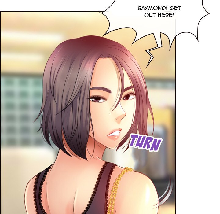 The Voice of God Chapter 3 Page 99